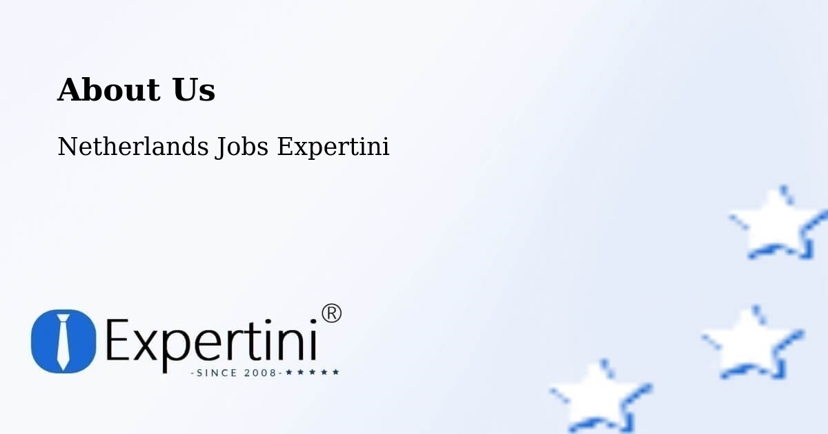 About Expertini Recruitment Platform  – Enschede - Enschede, Netherlands Jobs Expertini