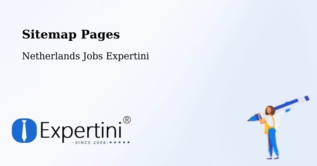 Sitemap Pages - Enschede - Netherlands Jobs Expertini